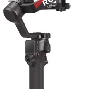DJI RS 4 Lightweight Commercial Stabilizer with Vertical Shooting-0