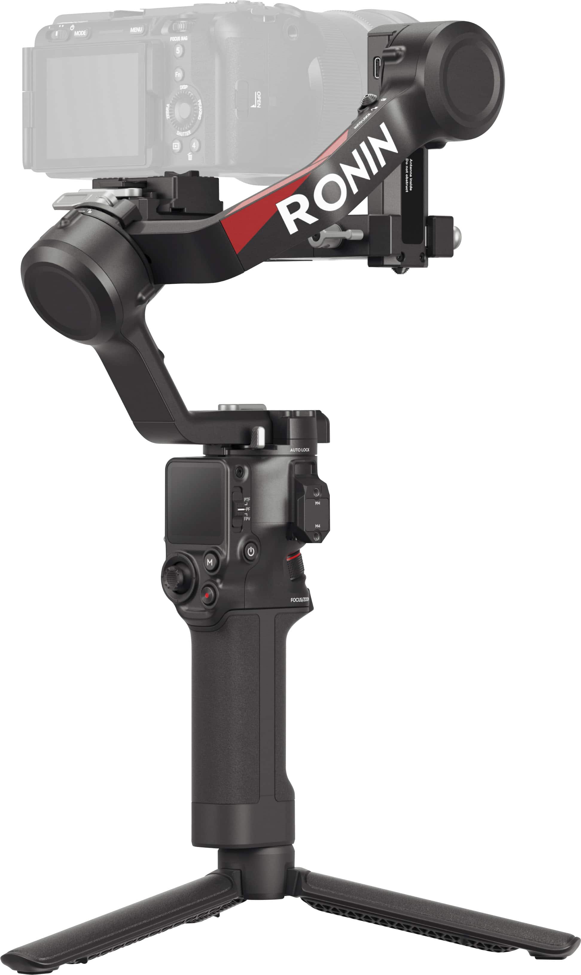 [Product front view showing all components]