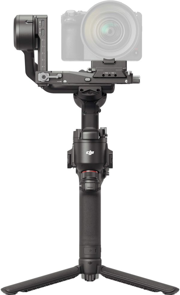 DJI RS 4 Lightweight Commercial Stabilizer with Vertical Shooting-1
