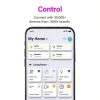 Homey Pro 2026 Smart Home Hub with 4GB RAM and Multi-Protocol Support-5