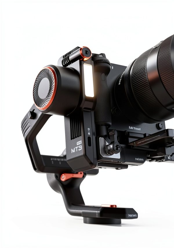 gimbal head